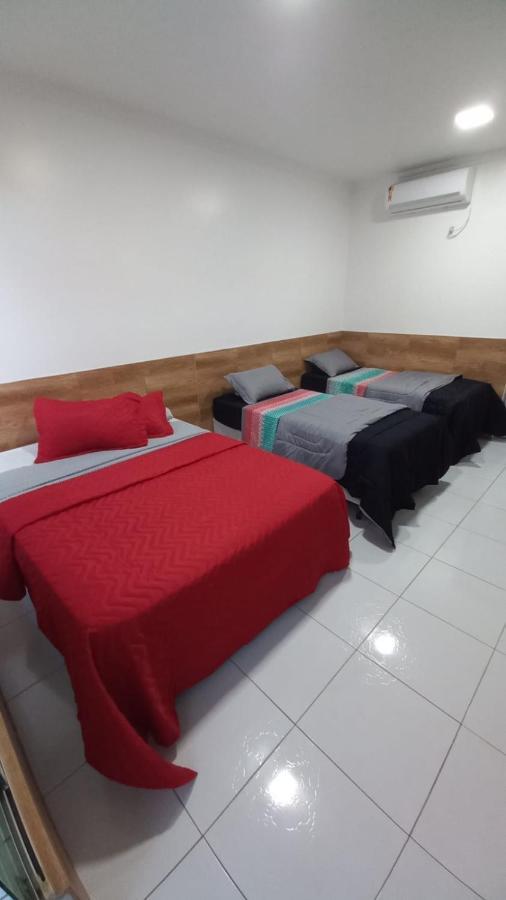 Pousada Recanto Rubaiyat Pôrto das Galinhas Dış mekan fotoğraf