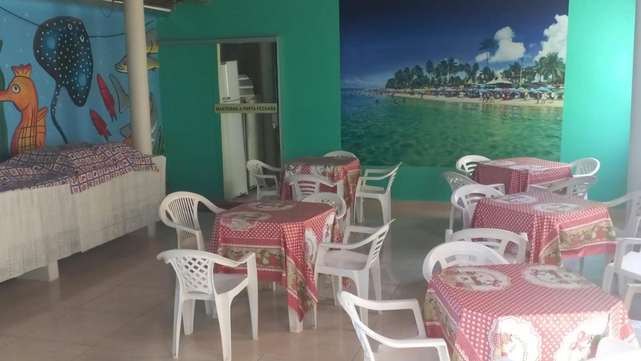 Pousada Recanto Rubaiyat Pôrto das Galinhas Dış mekan fotoğraf