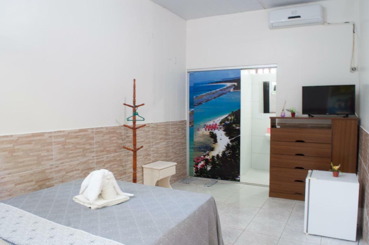 Pousada Recanto Rubaiyat Pôrto das Galinhas Dış mekan fotoğraf